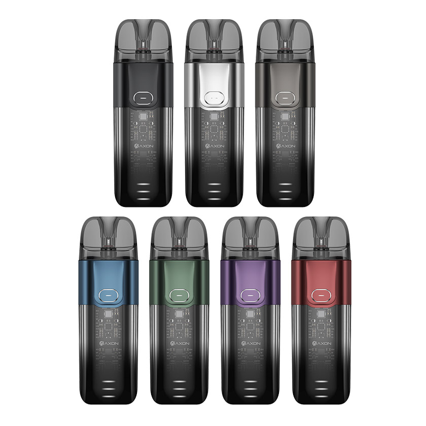 [Special Sample] Vaporesso LUXE X Pod System Kit 1500mAh 5ml